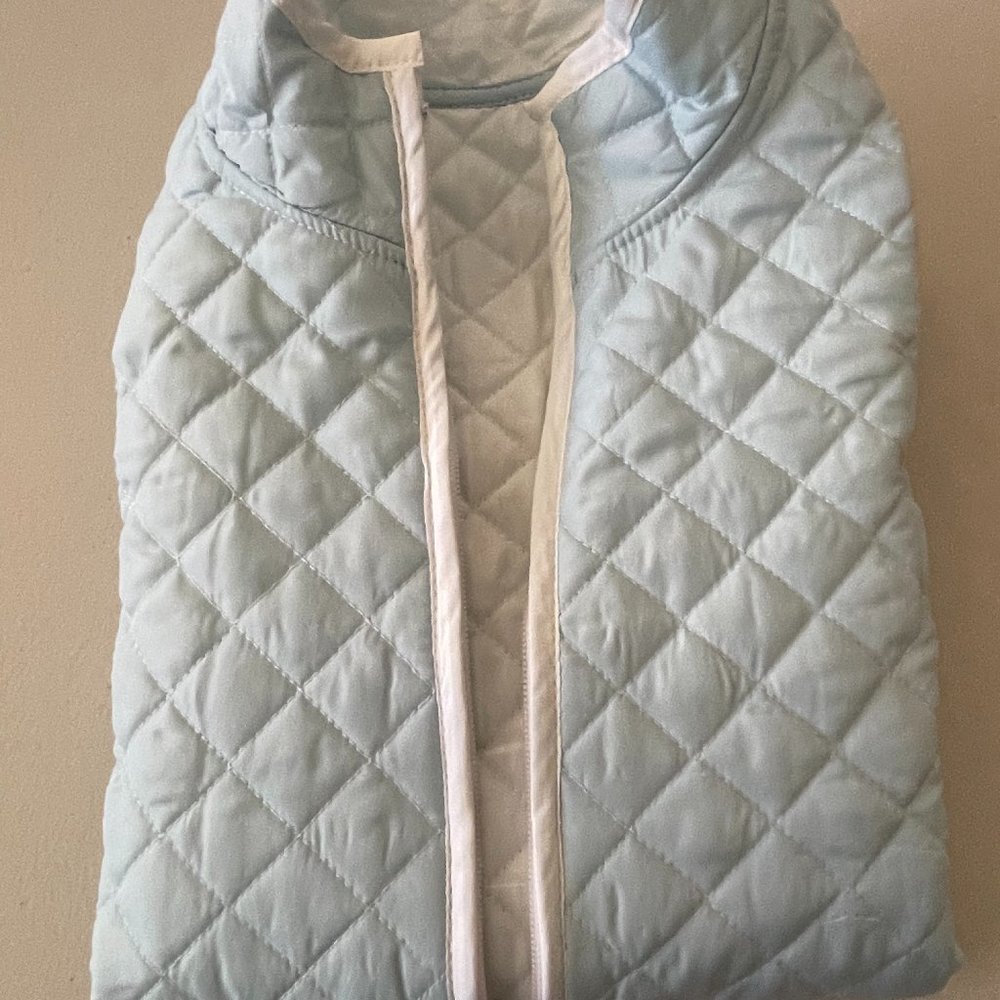 NWT Ladies Reversible quilted vest Size LARGE - Picture 3 of 7